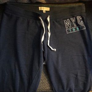 Gently used Aeropostale sweatpants/joggers